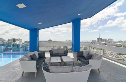 Downtown Santo Domingo Apartment | N1001 Gran vista Downtown Santo Domingo RD