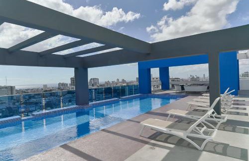 Downtown Santo Domingo Apartment | N1001 Gran vista Downtown Santo Domingo RD