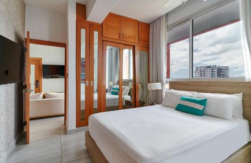 Downtown Santo Domingo Apartment | N1001 Gran vista Downtown Santo Domingo RD