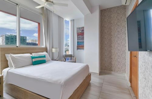 Downtown Santo Domingo Apartment | N1001 Gran vista Downtown Santo Domingo RD