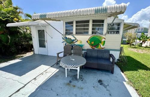 Nettles Island House | N1019 immaculate 2 b 1 Ba 1978 beach bungalow