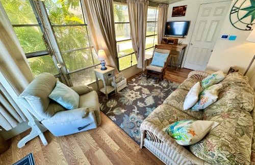 Nettles Island House | N1019 immaculate 2 b 1 Ba 1978 beach bungalow
