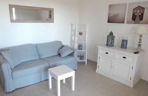 Villaggio Taunus Apartment | N117 - Numana, new three-room apartment with garden overlooking the sea