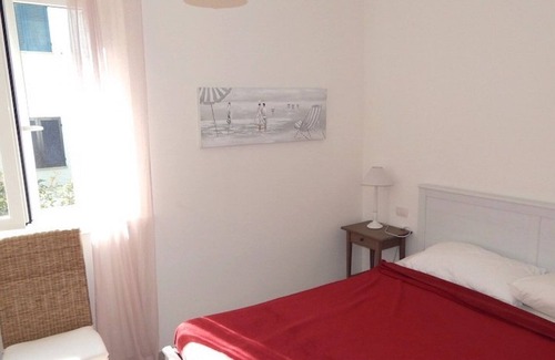 Villaggio Taunus Apartment | N117 - Numana, new three-room apartment with garden overlooking the sea