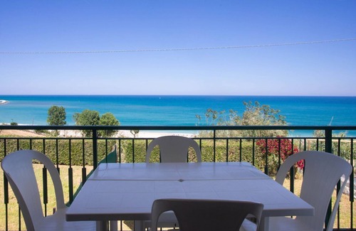 Marcelli Apartment | N128 - Numana, three-room apartment with sea view 200mt from the beach
