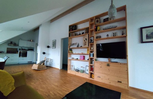 Wangen im Allgaeu Apartment | N13 Living