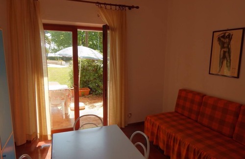 Villaggio Taunus Apartment | N163 - Numana, two-room apartment with large terrace