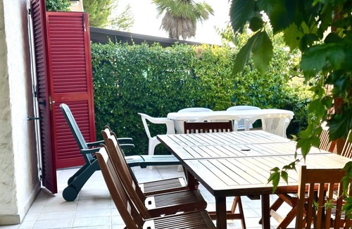 Villaggio Taunus Apartment | N183 - Numana, new villa with garden