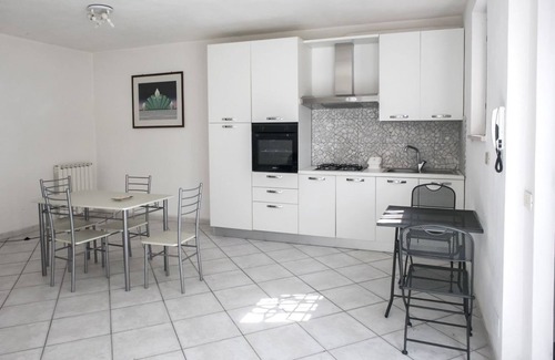 Numana Apartment | N202 - Numana, large two-room apartment with porch