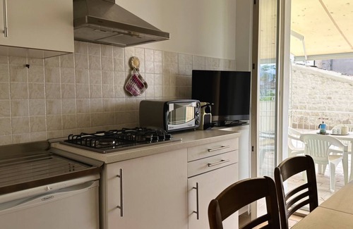 Numana Apartment | N219 - Numana, delightful three-room apartment in the center