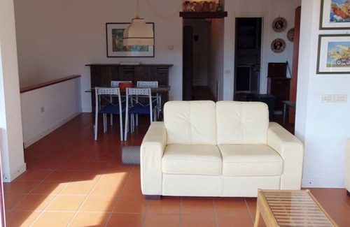 Villaggio Taunus Villa | N225 - Numana, wonderful villa with garden overlooking the sea