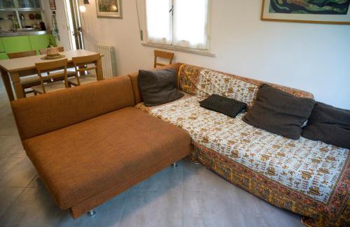 Villaggio Taunus Apartment | N228 - Numana, quadrilocale ristrutturato con giardino