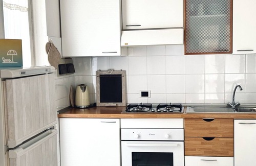 Villaggio Taunus Apartment | N289 - Numana, two-room apartment with garden