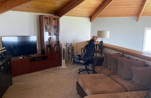Stevensville Apartment | 3 bedroom bayfront oasis with spectacular views!