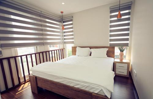 Little Japan Apartment | N3 Opera Residence