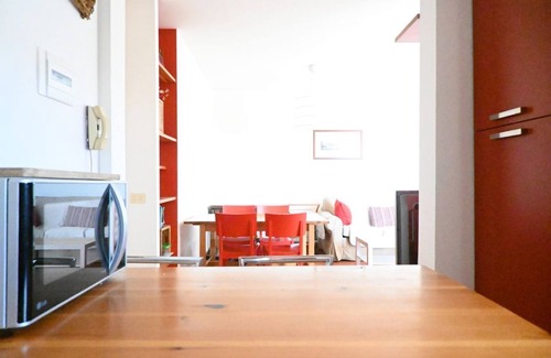 Villaggio Taunus Apartment | N302 - Numana, three-room apartment with terrace in residence with swimming pool