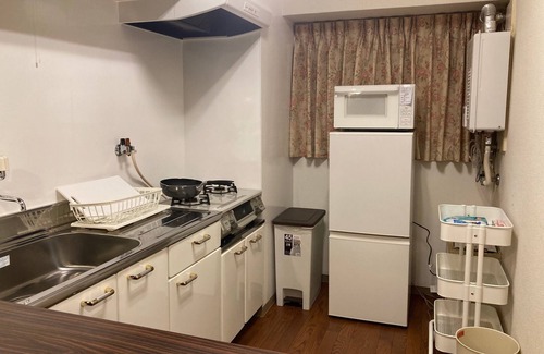 Yamanokuchi-cho Apartment | N403 Bustling Street Planetarium /Kagoshima Kagoshima