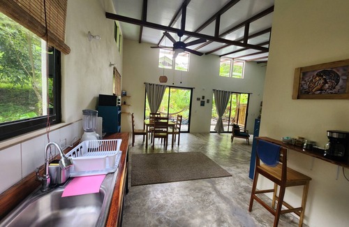 Montezuma House | 5 minutes to the breathtaking coastal town of Montezuma, Costa Rica.