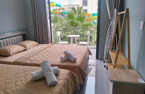 Ganh Dau House | N56 Homestay GrandWorld Phu Quoc