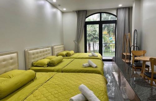 Ganh Dau House | N56 Homestay GrandWorld Phu Quoc