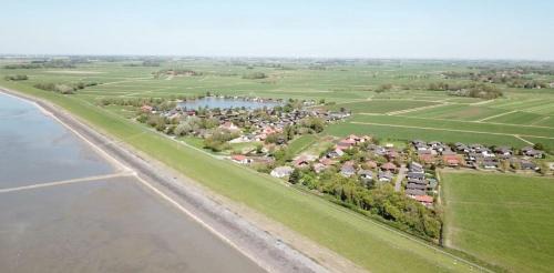 Großwurden House | N6 Ferienhaus mit Garten in Eckwarderhörne