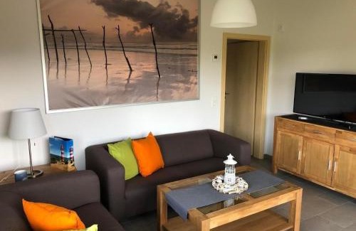 Großwurden House | N6 Ferienhaus mit Garten in Eckwarderhörne