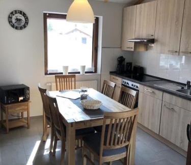 Großwurden House | N6 Ferienhaus mit Garten in Eckwarderhörne