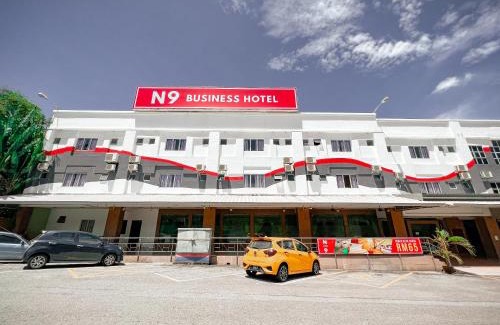 Nilai Hotel | N9 Business Hotel Sdn Bhd