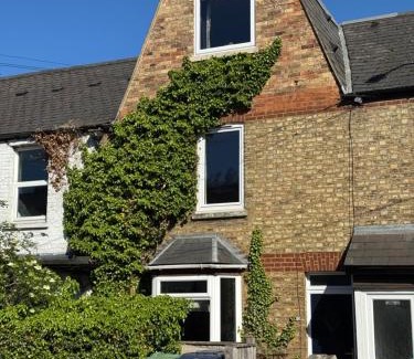 Cowley House | NA updating