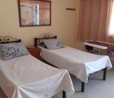 Neve Zohar House | Naama rooms for rent
