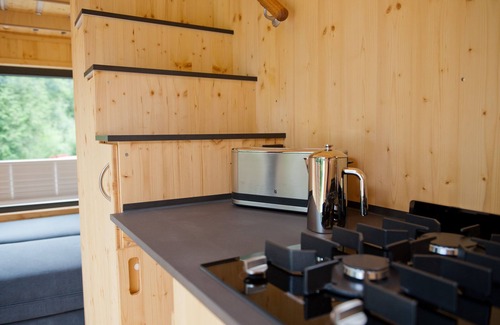 Osterode am Harz House | Nachhaltig & Klimaneutral Übernachten im Green Tiny House Nature im Harz