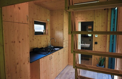 Osterode am Harz House | Nachhaltig & Klimaneutral Übernachten im Green Tiny House Nature im Harz