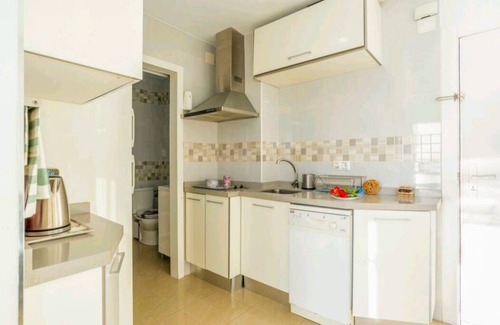Benalmadena Costa Apartment | Naciones-BenAlma: Mediterranean viewpoint (sunny, 200m beach, 3 pools, wifi)