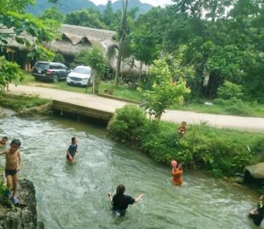 Mang Yang Hotel | NaCo Lodge Homestay