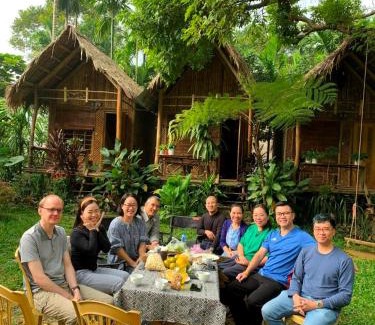Mang Yang Hotel | NaCo Lodge Homestay