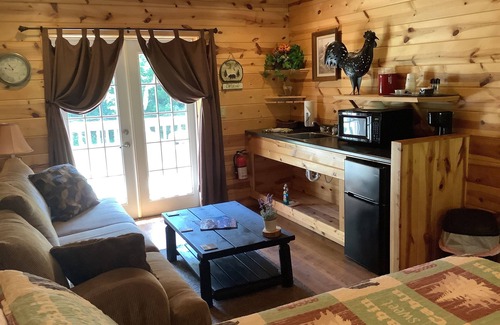 Helen Hotel | Nacoochee Valley Lodge