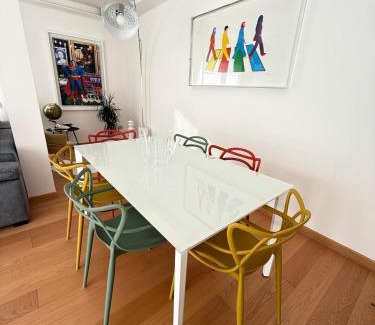 Pescara Apartment | Nada Bianca - Attico di Luce