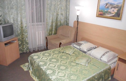 Rostov-on-Don Hotel | Nadezhda Hotel