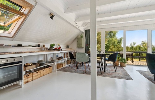 Fur House | "Nadia" - 300m to the fjord by Interhome