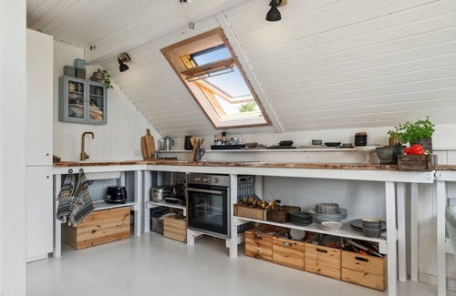 Fur House | "Nadia" - 300m to the fjord by Interhome