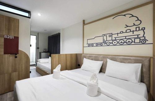 Tha Kham Hotel | NADPOB Station นัดพบสเตชั่น