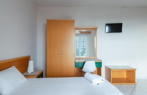 Mousata Hotel | Naftilos Studios