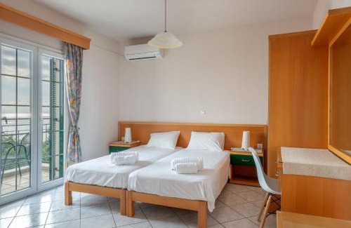 Mousata Hotel | Naftilos Studios