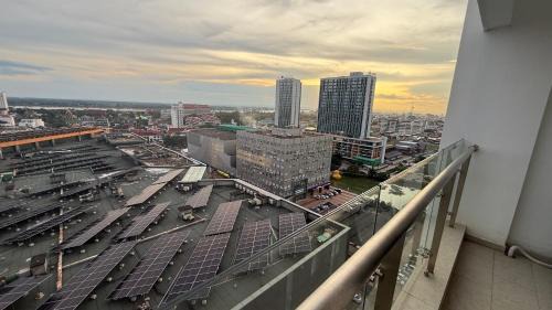 Vientiane Apartment | NAGA Frontier