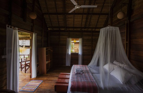 Luang Prabang Cabin | Naga Lodge