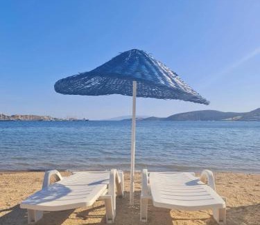 Bodrum City Center Hotel | Nagi Beach Hotel