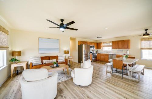 Nags Head House | Nags Head Vacation Rental with Hot Tub Near Beach!