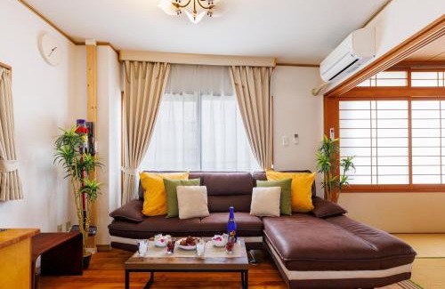 Matsuyama Apartment | Naha Gajumaru Apartment Hotel 301