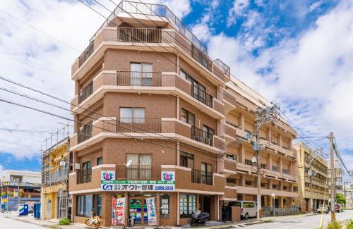 Matsuyama Apartment | Naha Gajumaru Apartment Hotel 301