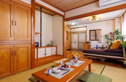 Matsuyama Apartment | Naha Gajumaru Apartment Hotel 301